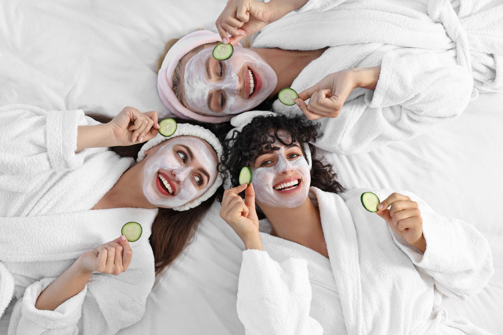 Birlikte Mutluyuz, Birlikte Güçlüyüz DAY SPA PROGRAMI