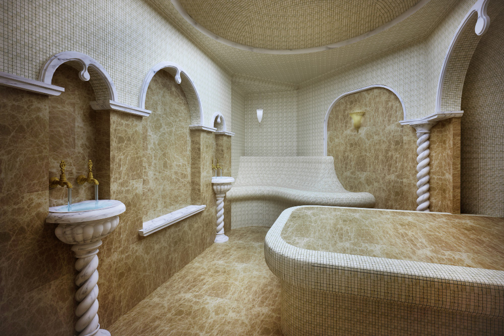 Hamam Hizmeti