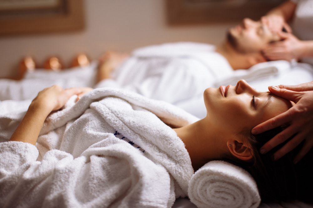Ruh Eşim ve Ben DAY SPA PROGRAMI