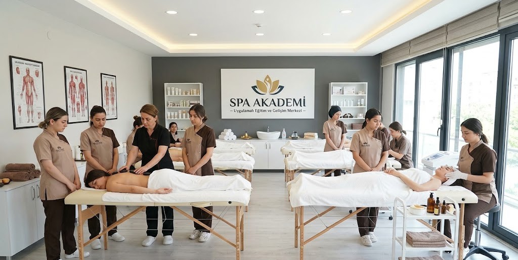 SPA AKADEMİ (İLERİ SEVİYE YÖNETİM PROGRAMI)