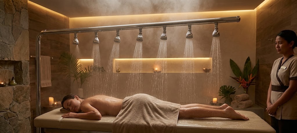 Vichy Duş (Vichy Shower)